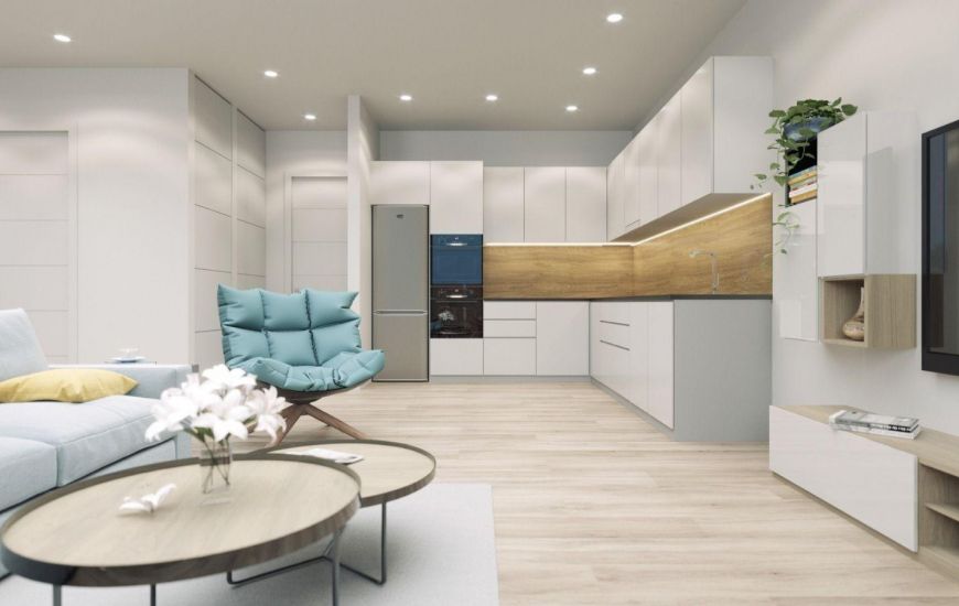 New Build - Apartments - Torrevieja