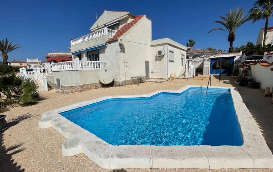Sale - Villa - Ciudad Quesada