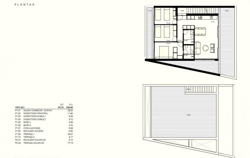 Nueva construcción  - Bungalow - Torrevieja