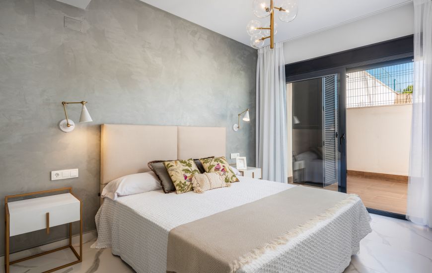 Nueva construcción  - Apartamentos - San Miguel de Salinas
