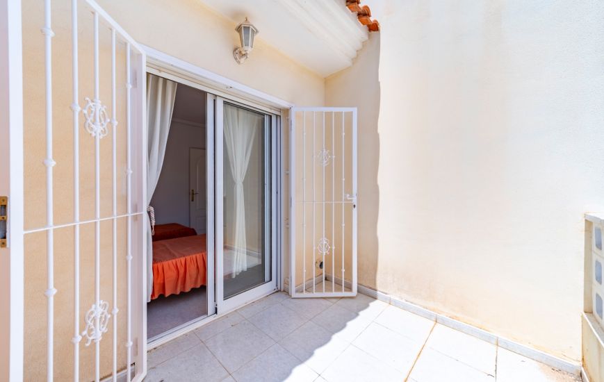 Sale - Rijtjeshuis - Ciudad Quesada