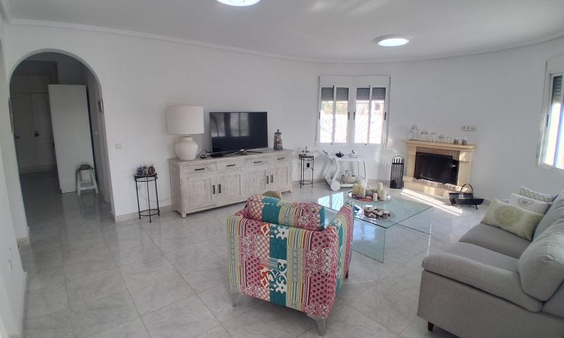 Sale - Villa - Rojales