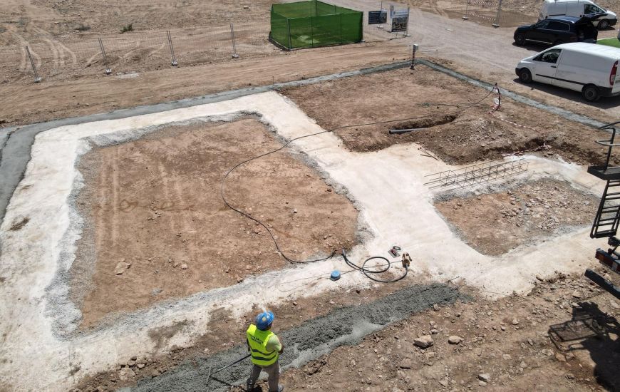 Nueva construcción  - Villa - Fuente Alamo