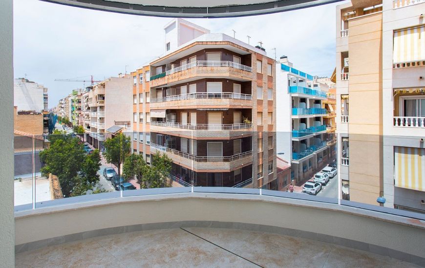 Nueva construcción  - Apartamentos - Torrevieja