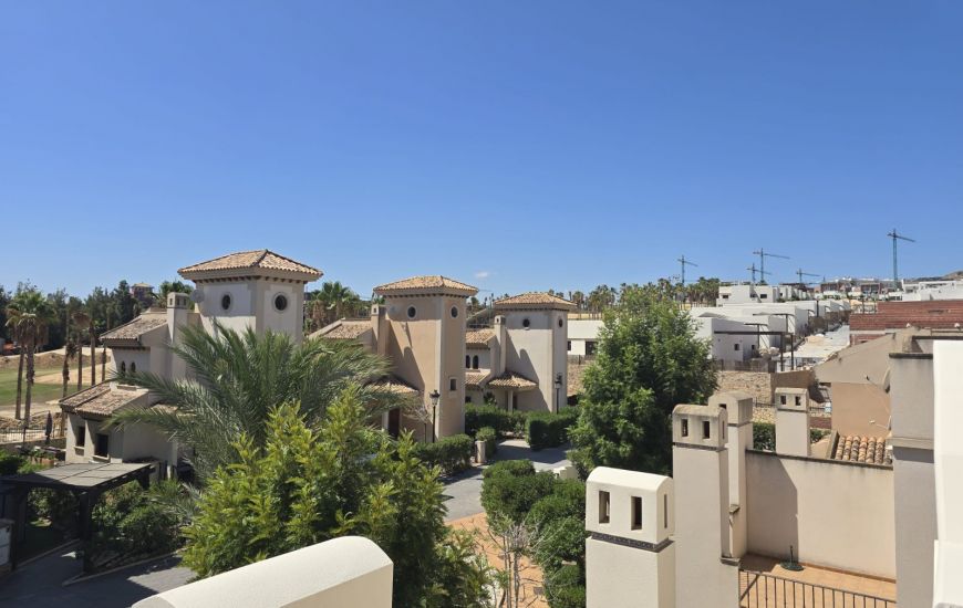 Sale - Semi - Detached Villa - Algorfa