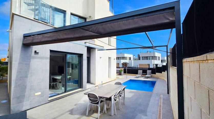 Sale - Villa - Orihuela Costa