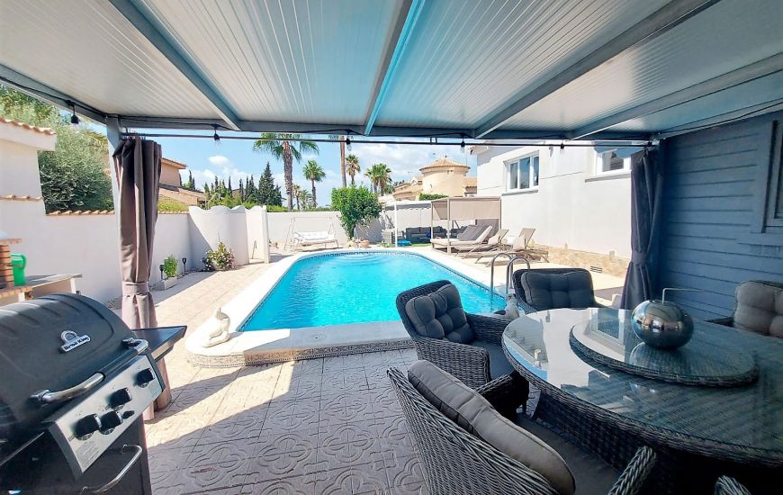 Sale - Villa - Rojales