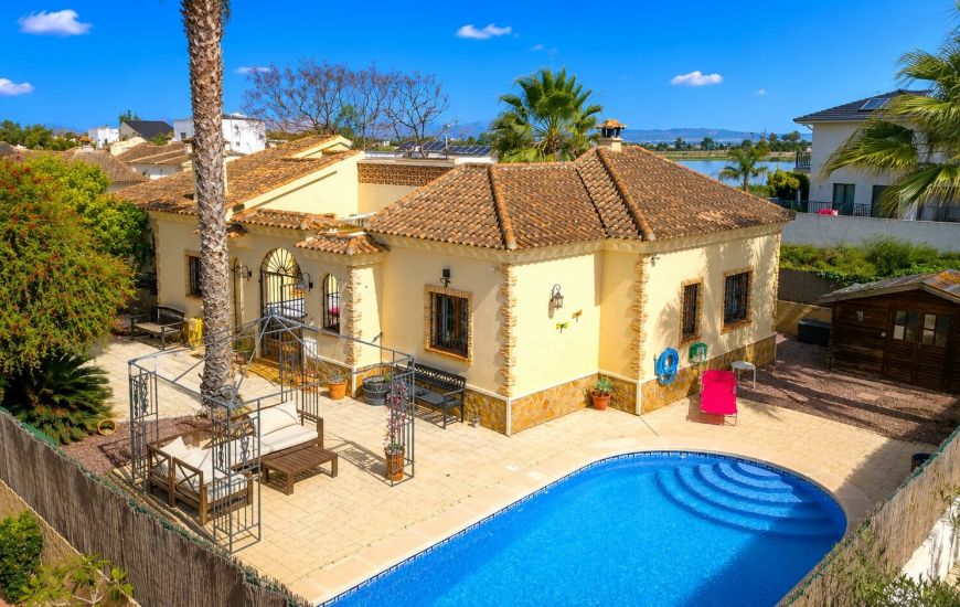 Sale - Villa - Formentera del Segura