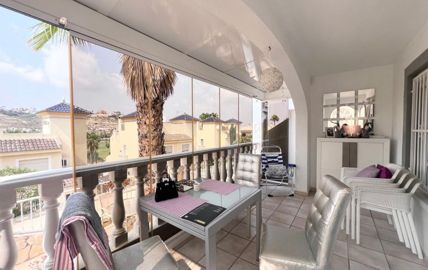 Sale - Half Vrijstaand Huis - Ciudad Quesada