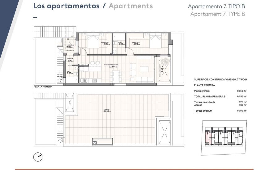 New Build - Bungalow - Pilar de la Horadada