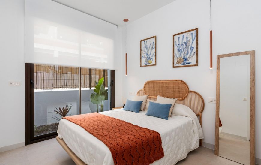 New Build - Villa - Los Alcázares