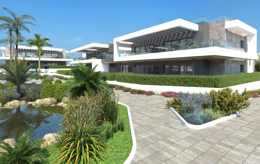 New Build - Apartments - Torrevieja