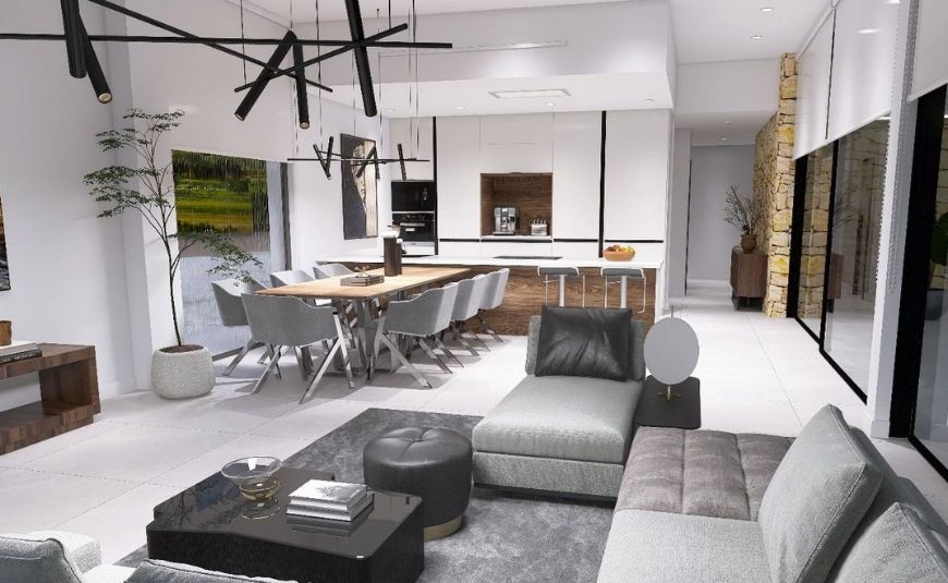 New Build - Villa - Pinoso