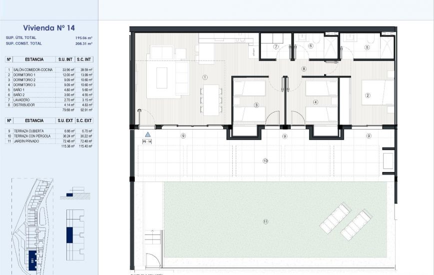 Nueva construcción  - Apartamentos - Finestrat