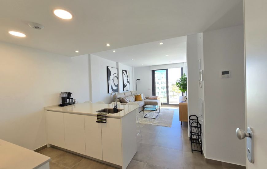 Sale - Apartment / Flat * - Santa Rosalia *