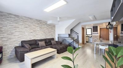 Rijtjeshuis - Sale - Aspe - Aspe