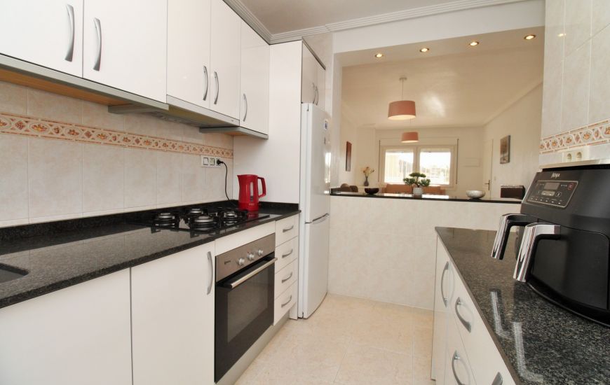 Sale - Bungalow - Villamartin