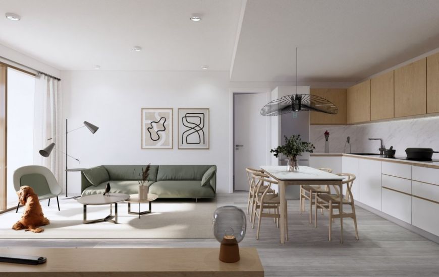 New Build - Townhouse - Los Alcázares