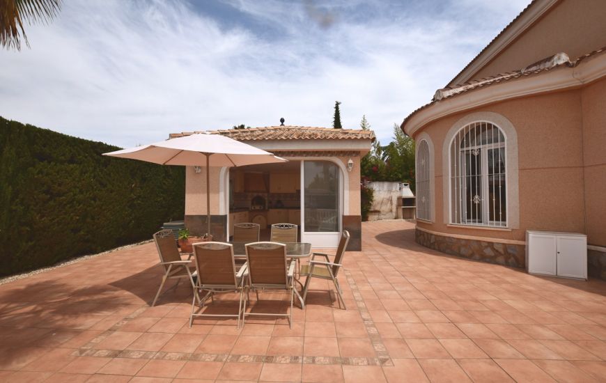 Sale - Villa - Ciudad Quesada