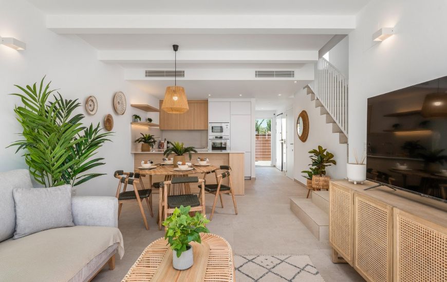 New Build - Bungalow - Dolores