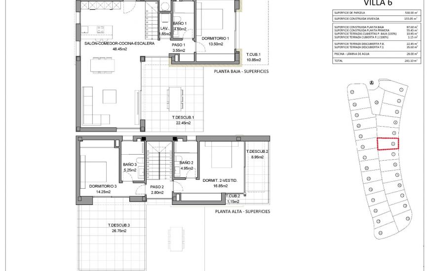 New Build - Villa - Finestrat