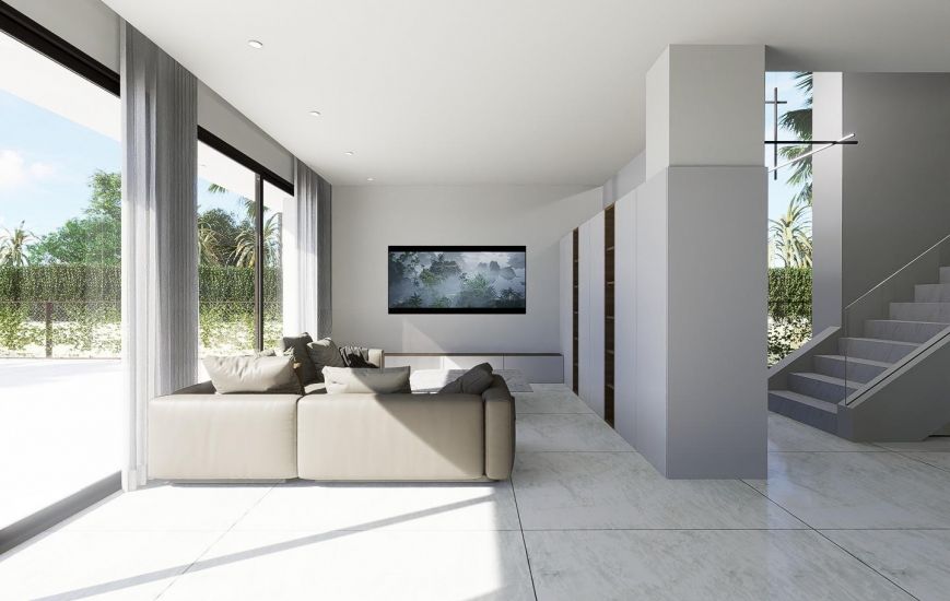 Nueva construcción  - Villa - Orihuela Costa