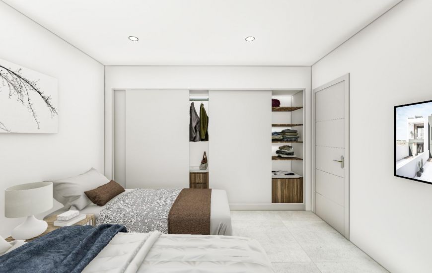 Nueva construcción  - Adosado - Pilar de la Horadada