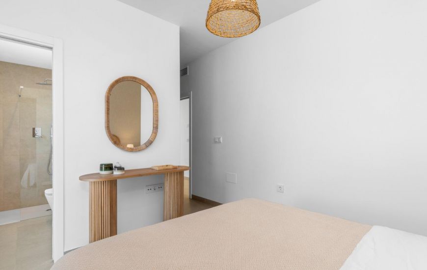 New Build - Apartments - Cartagena