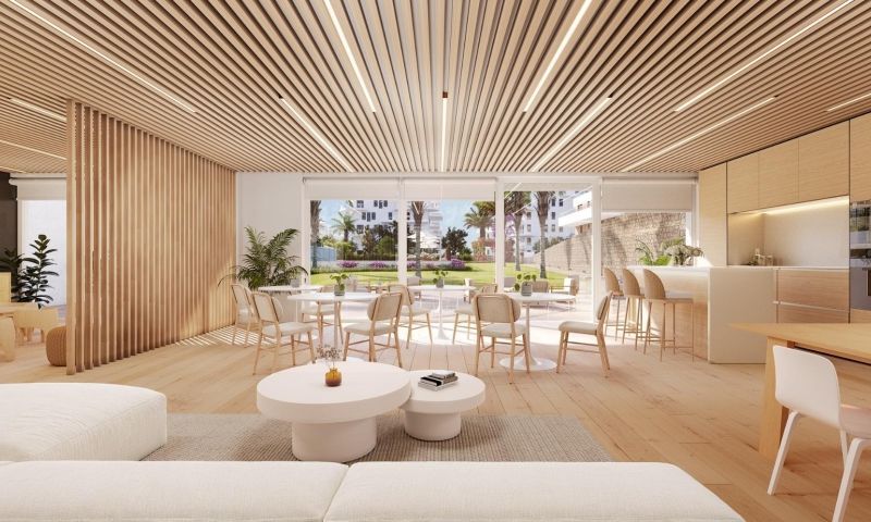 Sale - Apartments - Villajoyosa