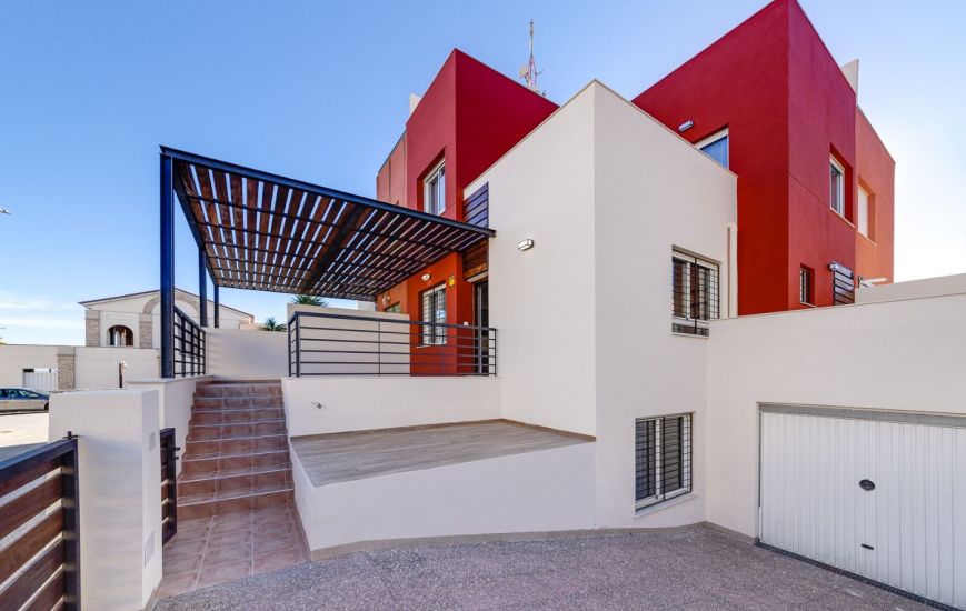 Nueva construcción  - Quad House - Algorfa