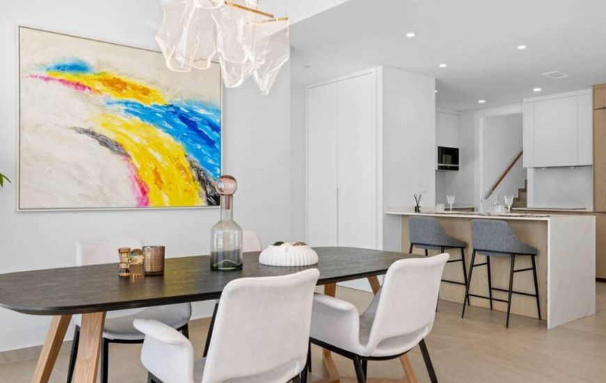 New Build - Villa - Campoamor