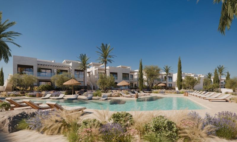 Venta - Apartamentos - Mojacar