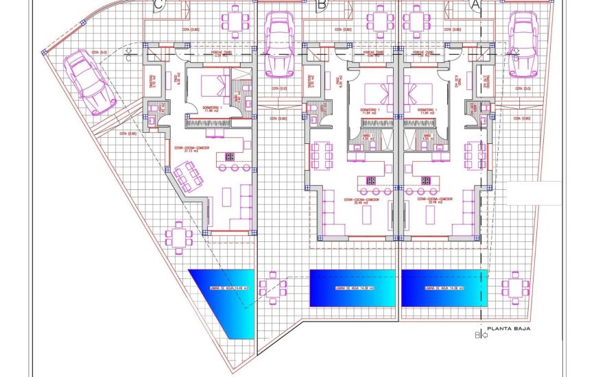 New Build - Villa - Daya Nueva