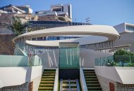 Nueva construcción  - Apartamentos - Calpe