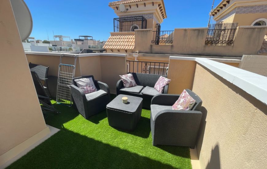 Venta - Casa Adosada - Orihuela Costa