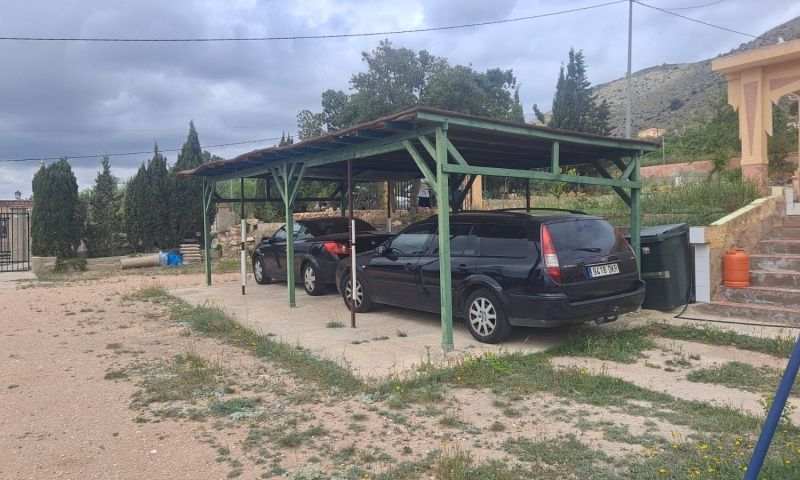 Sale - Villa - Hondón de las Nieves