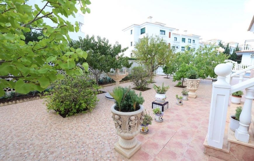 Sale - Villa - Orihuela Costa