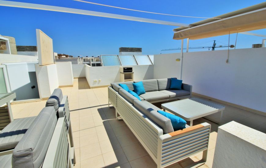 Sale - Apartments - Villamartin
