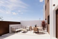 Nueva construcción  - Adosado - Pilar de la Horadada