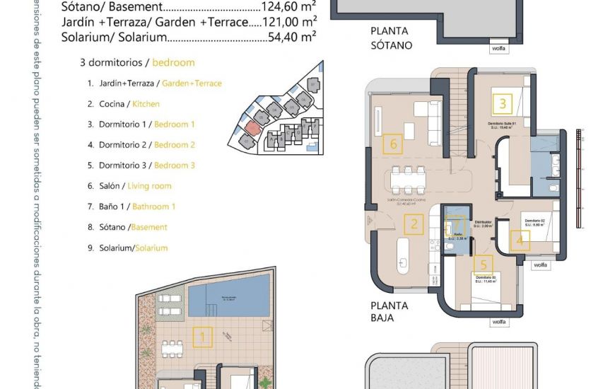 New Build - Villa - Los Alcázares