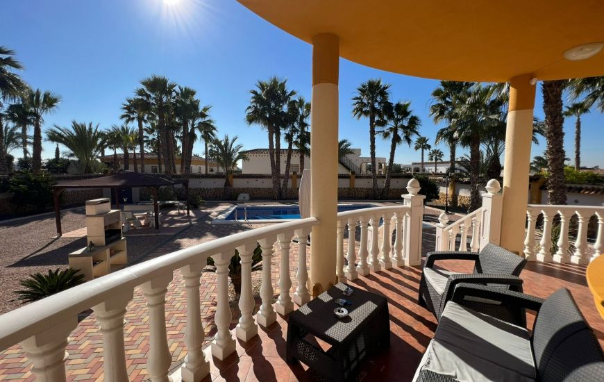 Sale - Villa - Catral