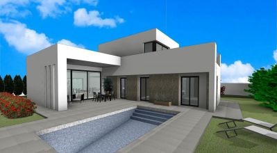 Villa - New Build - Pinoso - Pinoso