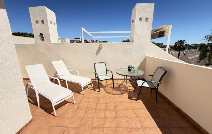 Sale - Townhouse - Las Ramblas - Las Ramblas Golf