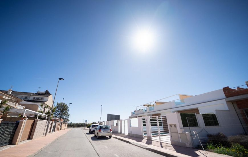 New Build - Townhouse - San Javier