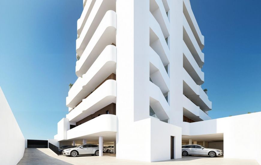 Nueva construcción  - Apartamentos - Guardamar del Segura