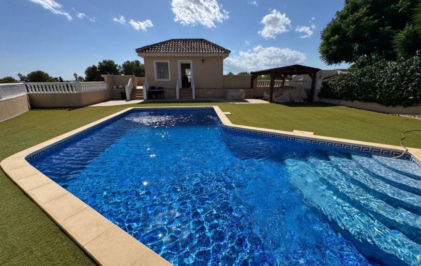 Sale - Villa - Ciudad Quesada