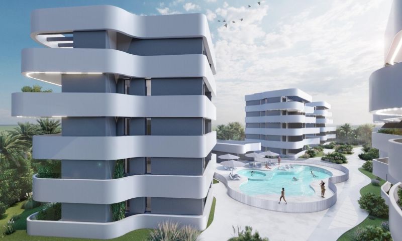 Sale - Apartments - Guardamar del Segura