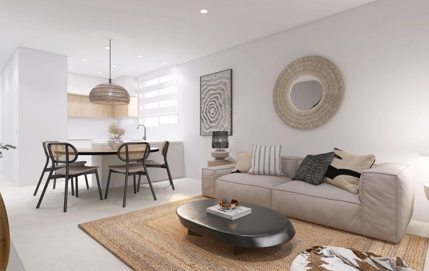 Nueva construcción  - Apartamentos - Pilar de la Horadada