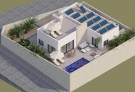 New Build - Villa - Benijófar - 