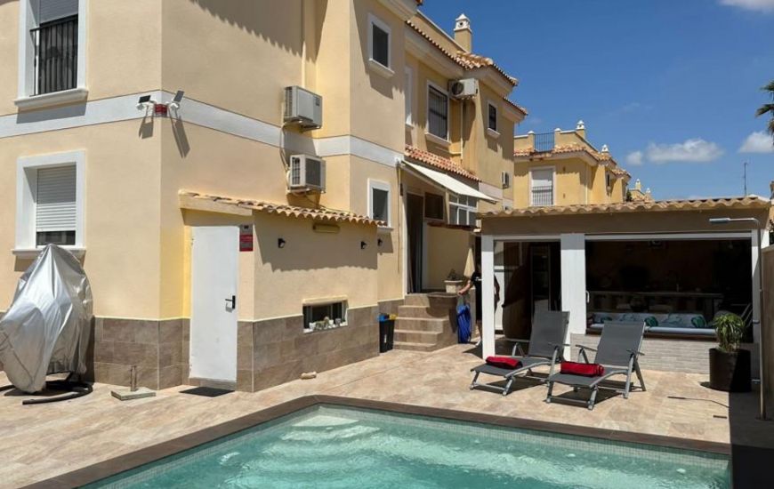 Venta - Casa Adosada - Ciudad Quesada